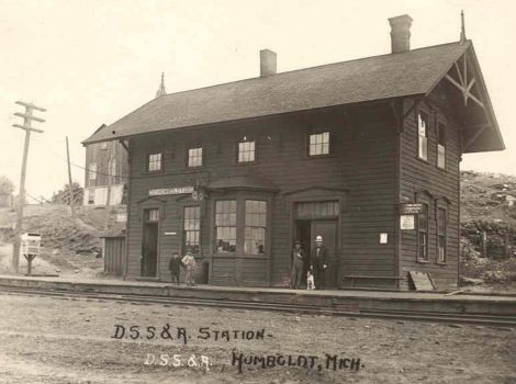 Humboldt MI Depot